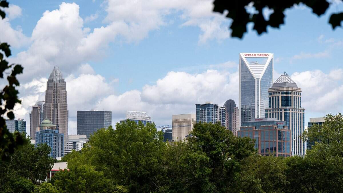 How do you prove you went to the office? Inside Charlotte’s banking ‘badge wars’