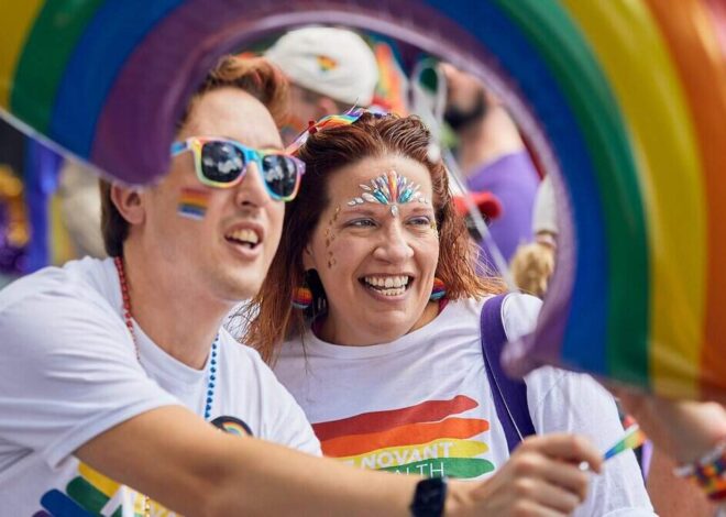 August is Pride Month in Charlotte. Here’s where to celebrate