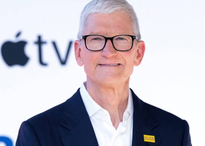Apple CEO admits AI is driving up cost of Apple products