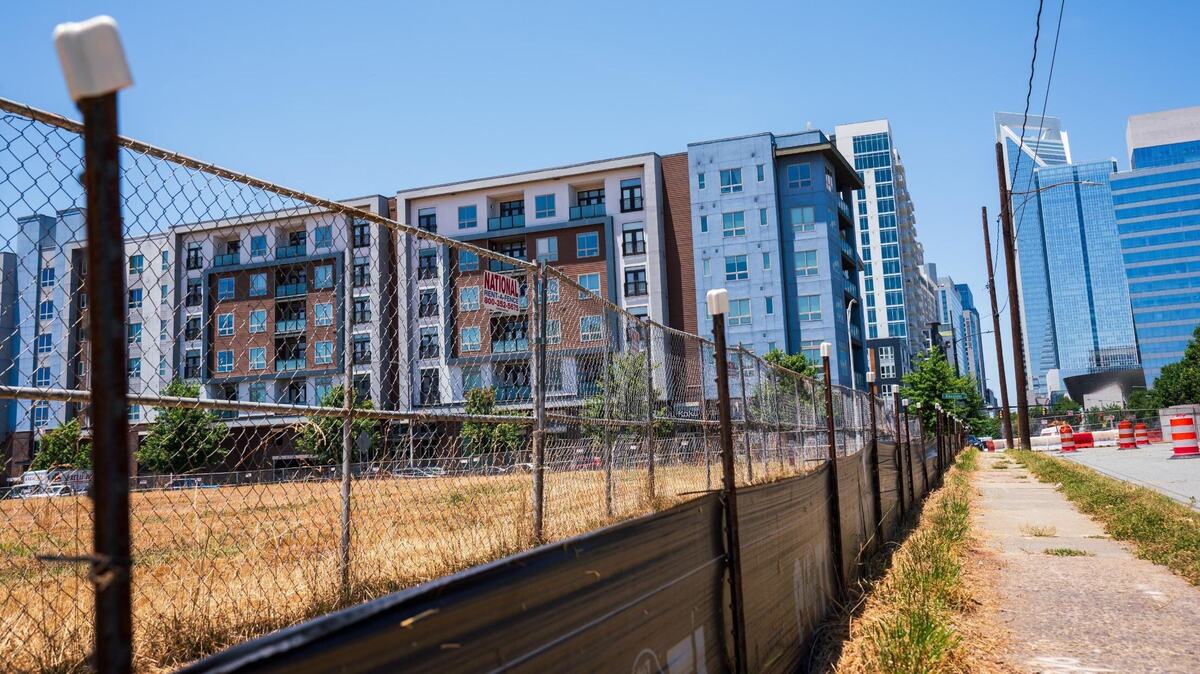 Mecklenburg sues developer over stalled $700M Brooklyn Village work in Charlotte