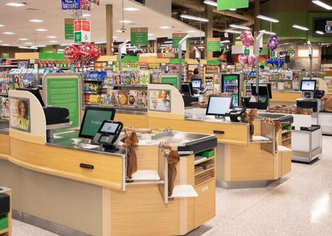 Publix grocery store is changing its checkout lanes. What NC shoppers can expect