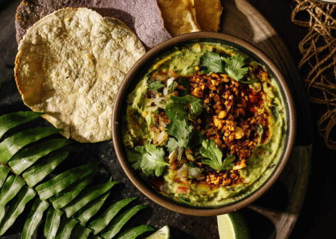 Fresh tortillas, new chicken tenders + a bite of Queen City culture