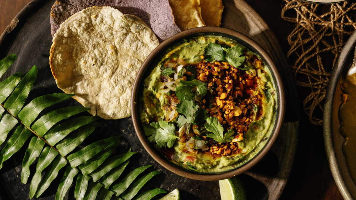 Fresh tortillas, new chicken tenders + a bite of Queen City culture