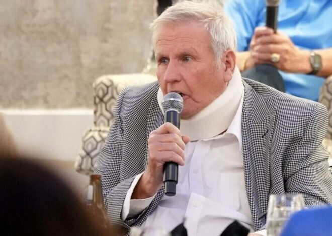 Remembering learning about ‘Tommy John Surgery’ — from Tommy John — at UNC