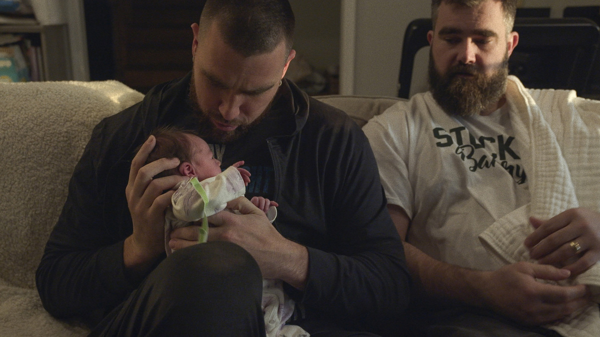 Travis Kelce Isn’t Afraid to Amid He’s ‘Wrapped’ Around His Nieces’ Fingers