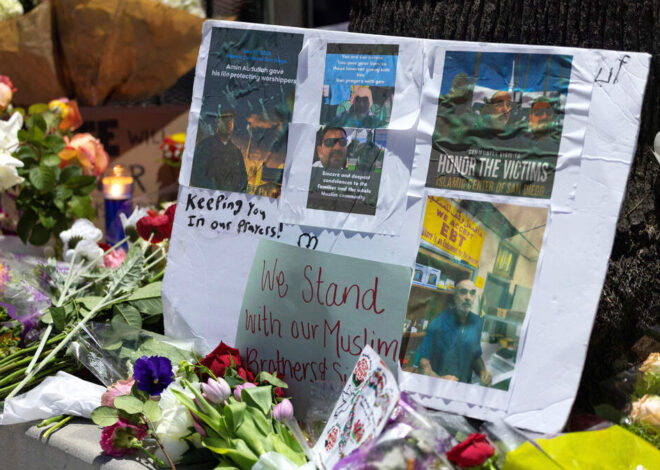 NC teen indicted after livestreaming San Diego mosque shooting that killed 3, police say