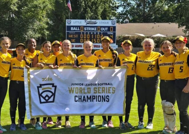 Mallard Creek softball wins Junior Little League World Series ‘revenge tour’