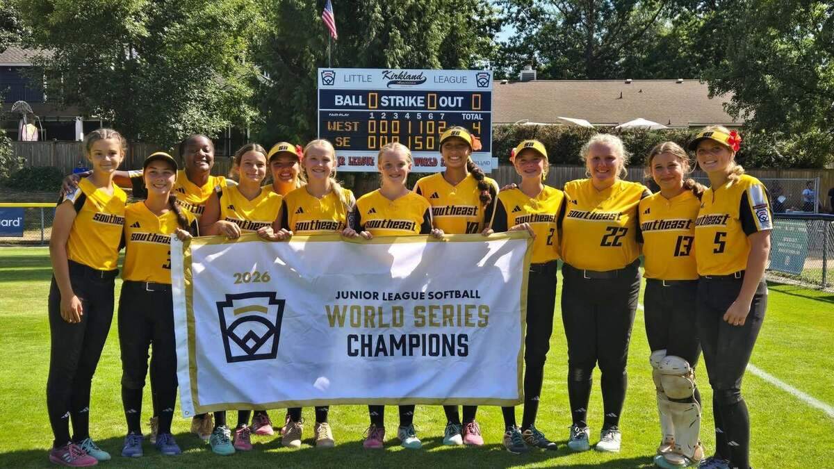 Mallard Creek softball wins Junior Little League World Series ‘revenge tour’