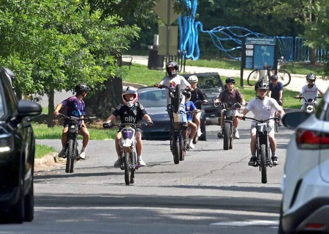 Charlotte council tells CMPD to draft new rules for e-bikes ‘whizzing around’ city