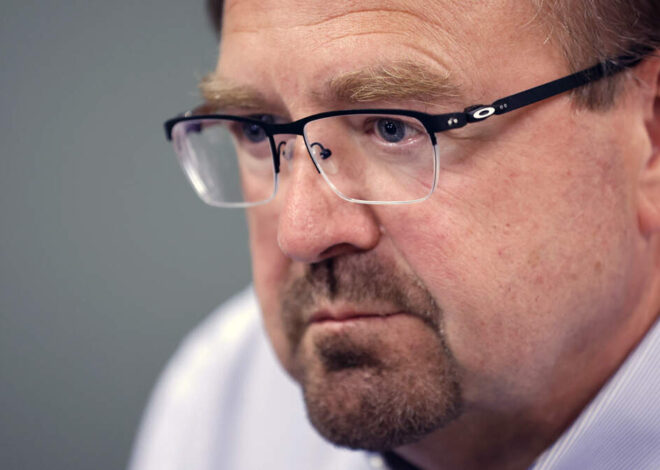 Chuck Edwards’ plea to avoid censure shows why he clearly deserves it | Opinion
