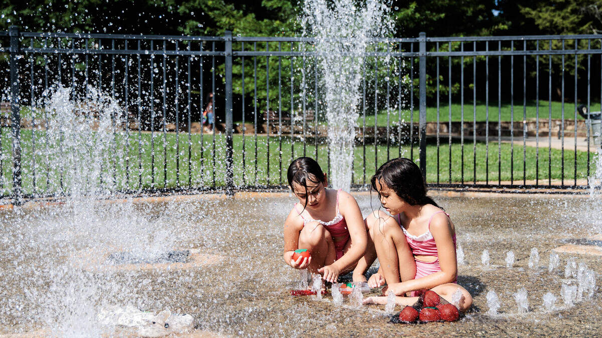 Beat the heat: Charlotte opens sites to stay cool during dangerous weekend temps