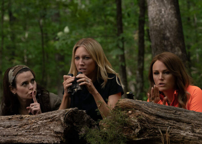 Netflix’s ‘The Hunting Wives’ is returning, with ties to Charlotte & Lake Norman