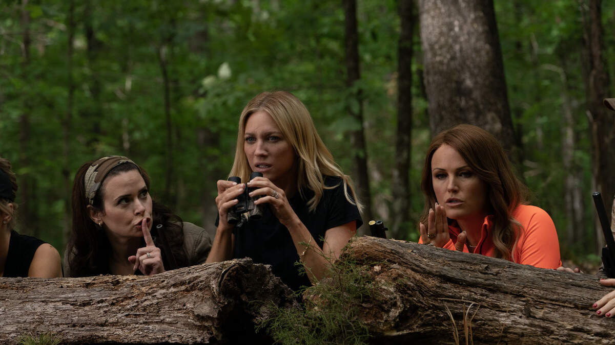 Netflix’s ‘The Hunting Wives’ is returning, with ties to Charlotte & Lake Norman