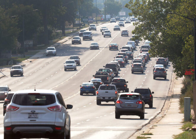 Rock Hill’s busiest stretch of Interstate 77 is about to see some lane closures