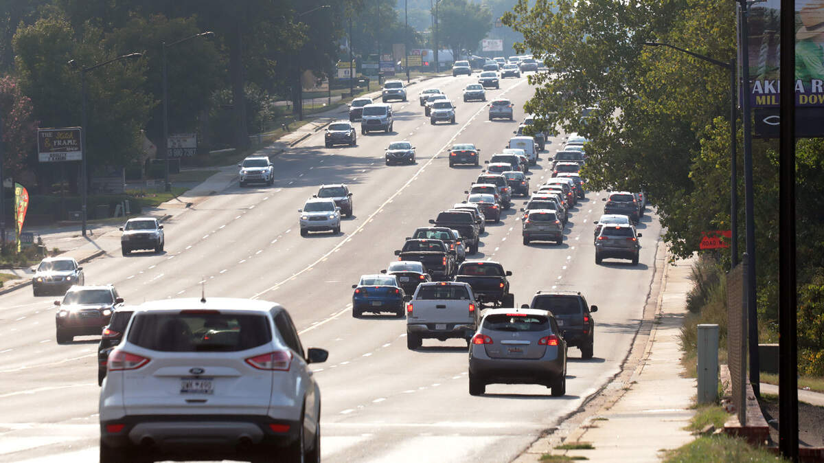 Rock Hill’s busiest stretch of Interstate 77 is about to see some lane closures