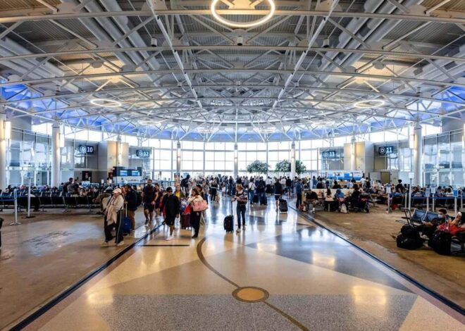 15-year-old says he was abandoned at Charlotte’s airport, CMPD reports