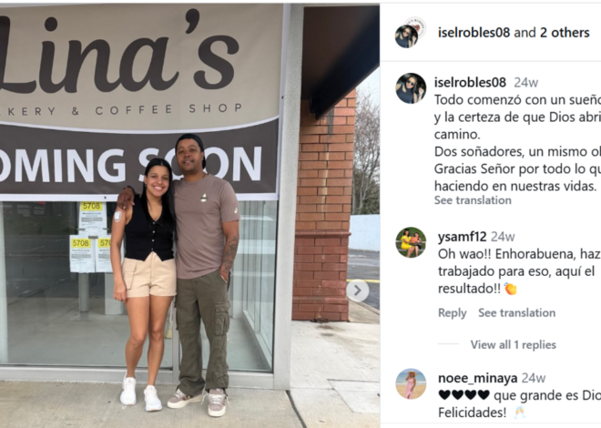 Family-run bakery with Dominican, Latin American sweets arrives in East Charlotte