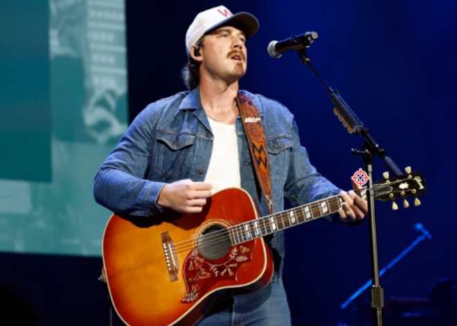 North Carolina man accused of urinating on fans at Morgan Wallen show, police say