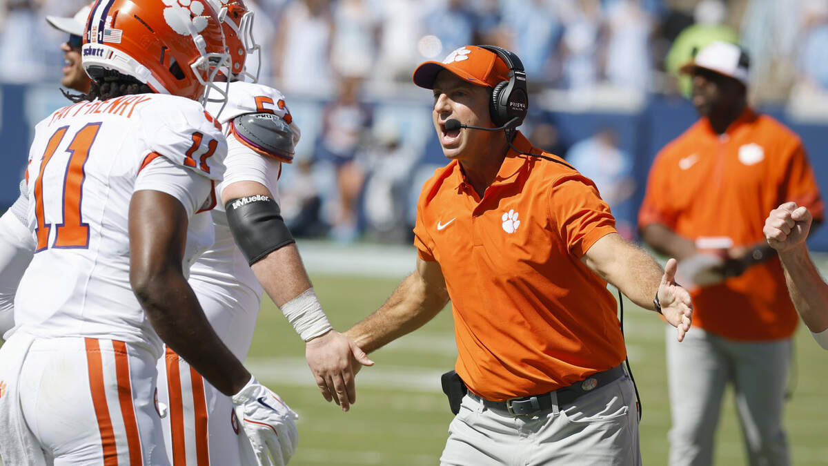 Will Clemson football add players after major NCAA court ruling? What Dabo said