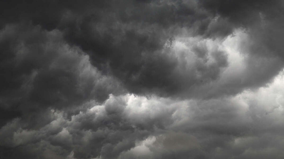 Storms with strong winds descend on Charlotte area Saturday, NWS says