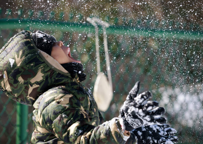 Will NC get snow this winter? Here’s the Old Farmer’s Almanac forecast