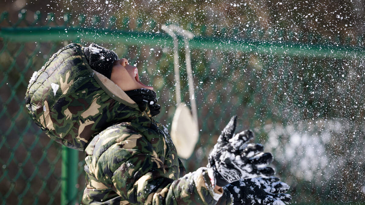 Will NC get snow this winter? Here’s the Old Farmer’s Almanac forecast