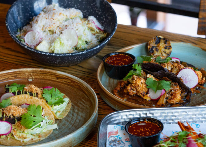 Que Onda picks Montford Park for its new flagship restaurant. When does it open?