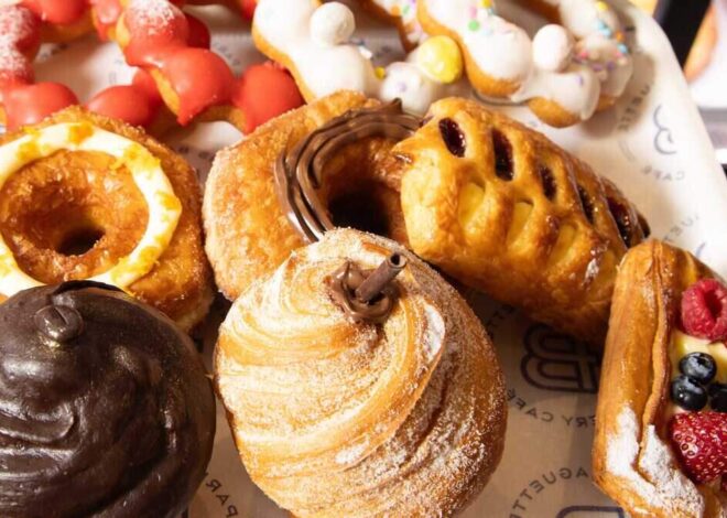 Charlotte’s Top 2 bakeries in showdown for Readers’ Choice. Vote your pick!
