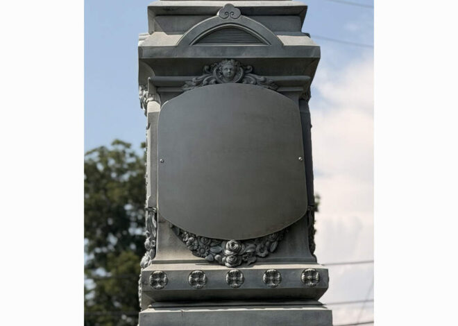 NC Confederate memorial no longer praises ‘faithful slaves’ after lawsuit