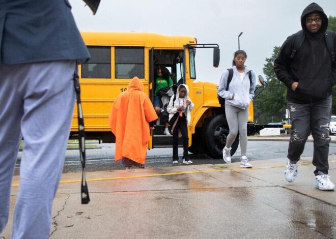 These Charlotte-area school districts are breaking a rarely enforced state law