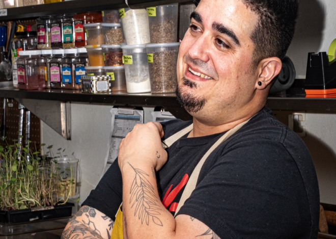 Michelin-recognized teams collab on LoSo restaurant rooted in culture, community