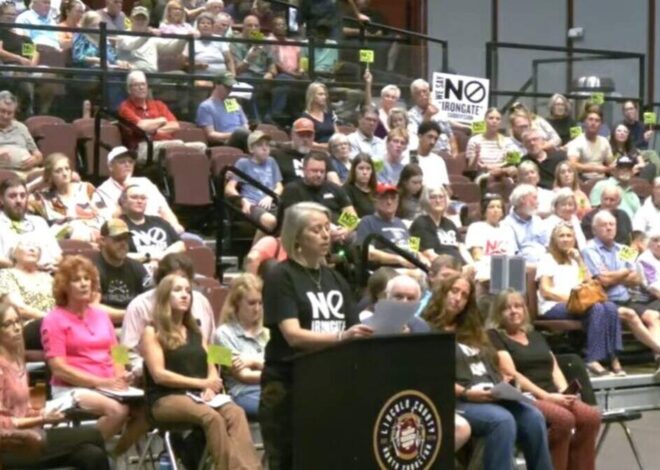 Residents blast proposed 500-acre Lake Norman mega community at hearing