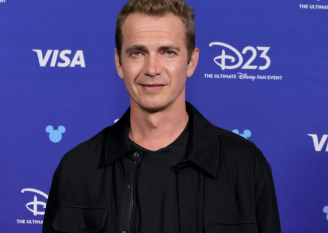 Hayden Christensen Offers Rare Insight Into How He Bonds With Daughter Briar