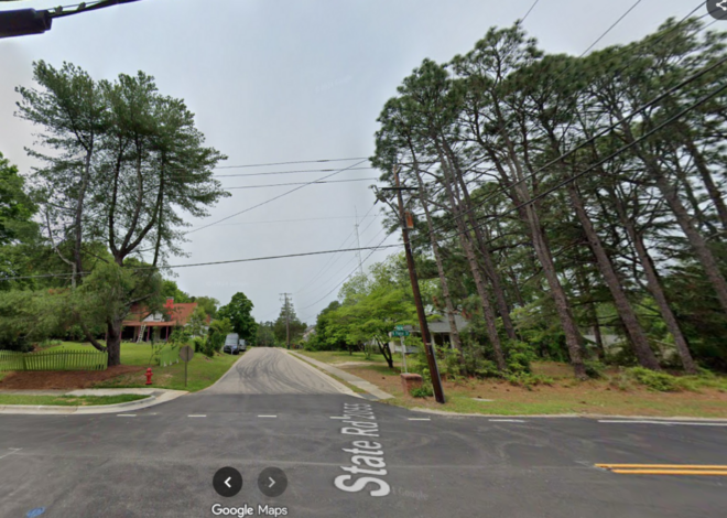 Woman tells 18-year-old driver to slow down, and he breaks her jaw, NC police say