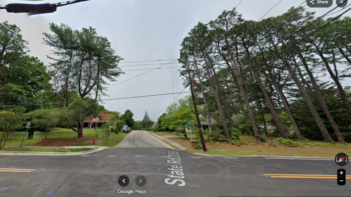 Woman tells 18-year-old driver to slow down, and he breaks her jaw, NC police say