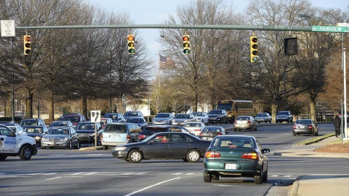 What are the worst traffic signals in Charlotte? Help us find out.
