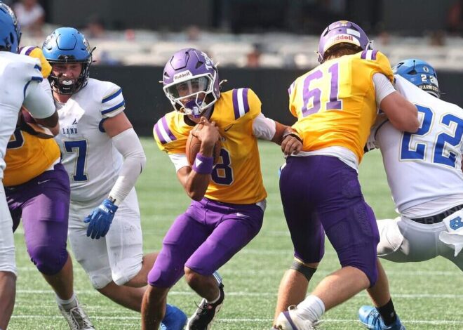 Northwestern routs Indian Land at Keep Pounding High School classic on Saturday