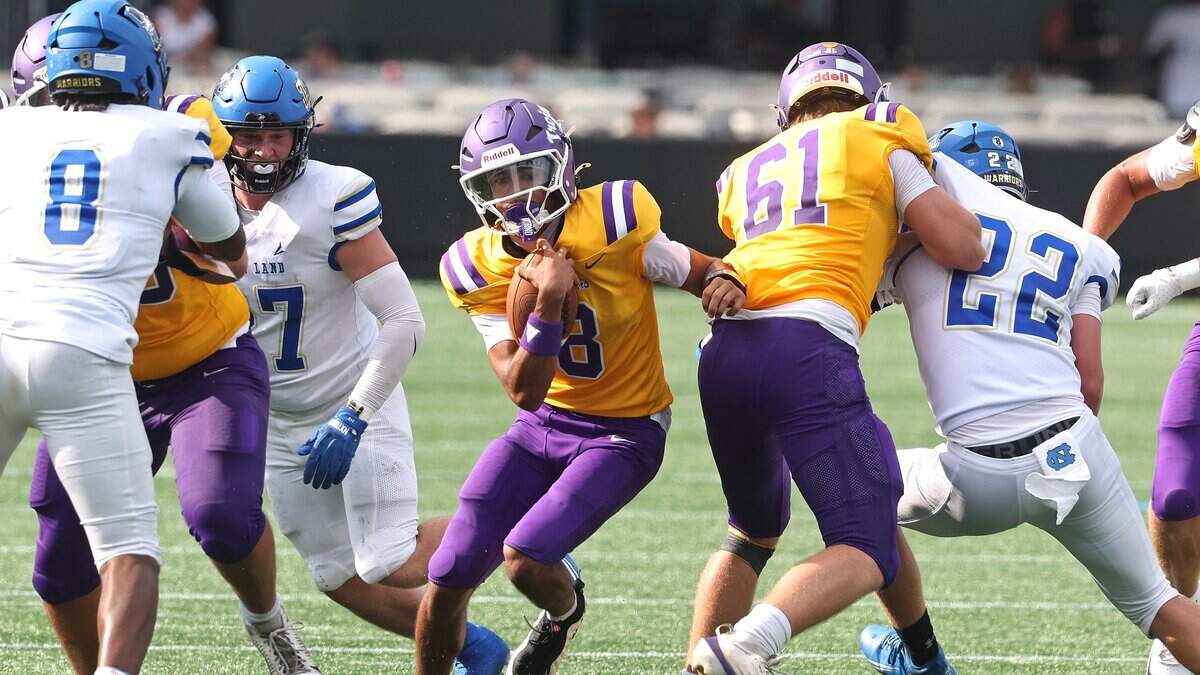 Northwestern routs Indian Land at Keep Pounding High School classic on Saturday