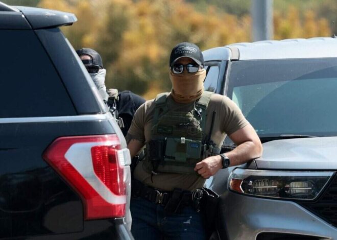 Armed men claiming to be ICE agents tried to enter Sacramento immigration law firm