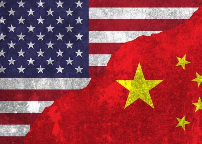 The U.S. just turned the Al race into a loyalty test
