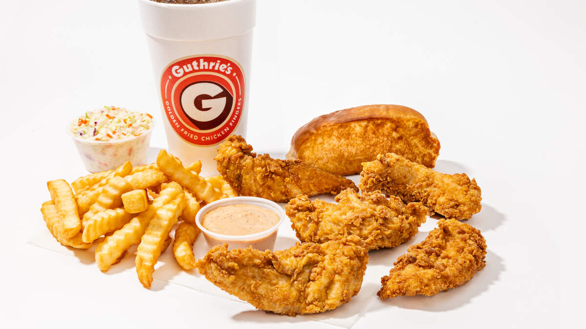 Popular chicken finger joint opens a new restaurant near Charlotte. Here’s where
