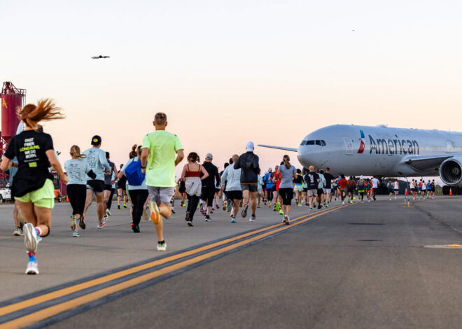 Théoden Janes: Charlotte has a 5K that sells out like a Taylor Swift concert. Why?