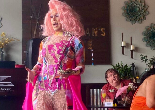 Slay, sip, repeat: Where to catch drag brunches during Charlotte Pride