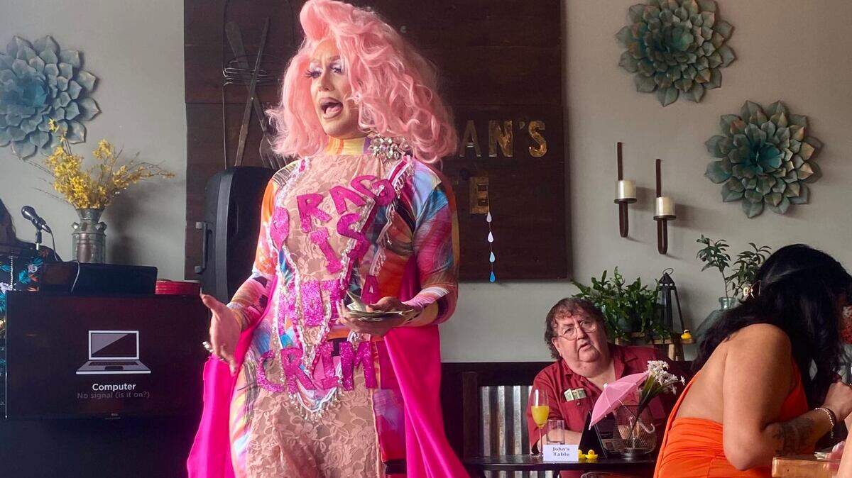 Slay, sip, repeat: Where to catch drag brunches during Charlotte Pride