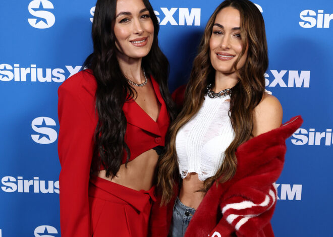 Nikki Bella Gives Update on Sister Brie’s SummerSlam Shoulder Injury