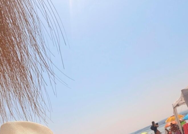Eva Longoria Brings Sun’s Out, Buns Out Energy in a Thong Bikini