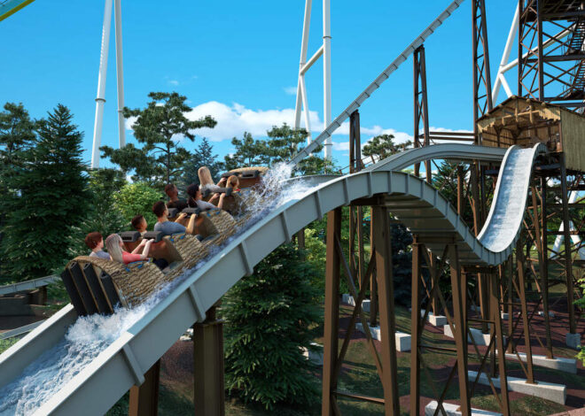 Charlotte loses a corporate HQ: Struggling Six Flags relocating to another state