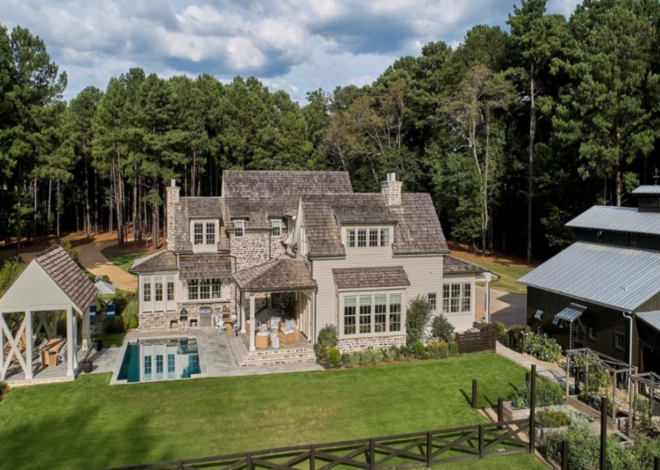 Former Panthers leader buys Charlotte suburb’s priciest home for a record $4.4M