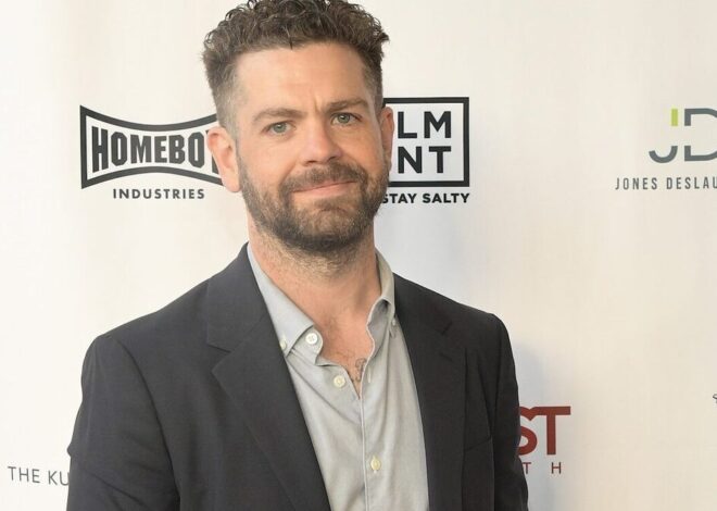 Jack Osbourne Shares Adorable Photo of Baby Daughter Ozzy Matilda
