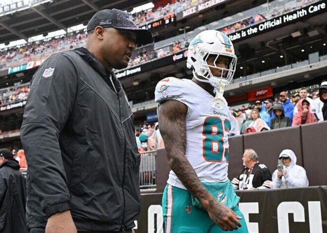Carolina Panthers add a Pro Bowl tight end as preseason heats up